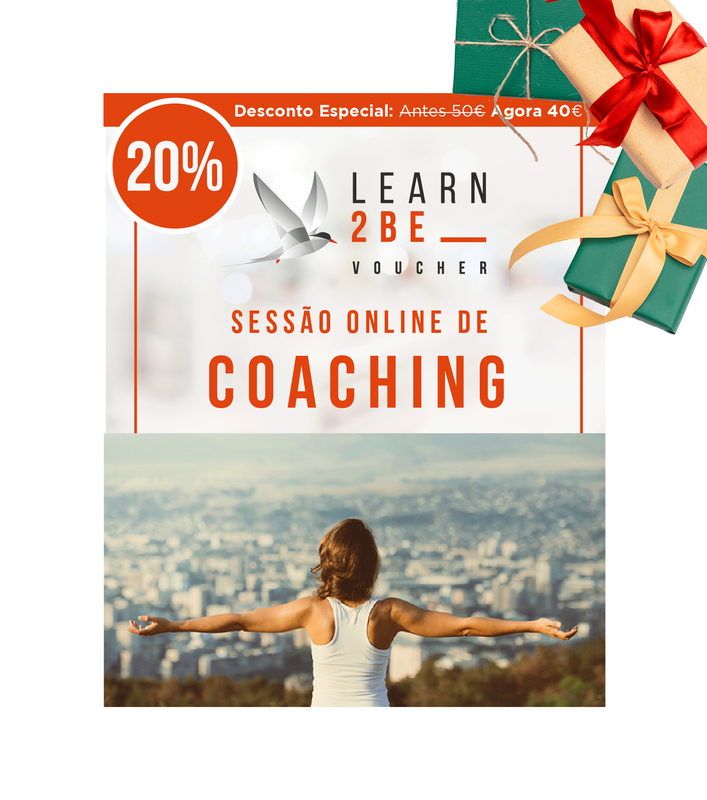 Voucher de Sessão de Coaching Online