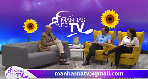 Dr. Miguel Gonçalves - Manhãs na TV - 18 Abril 2019