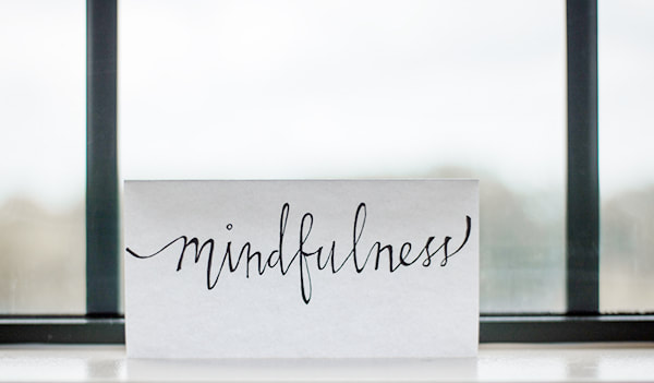 Mindfulness - capacidade de estar no presente