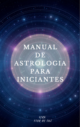 Manual de Astrologia para iniciantes