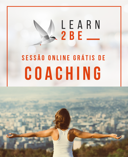 Sessão de Life Coaching Online grátis