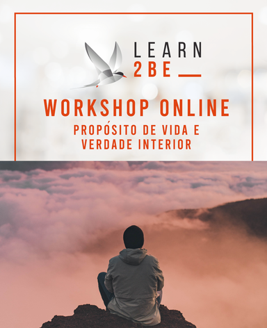 Workshop Online Propósito de Vida e Verdade Interior